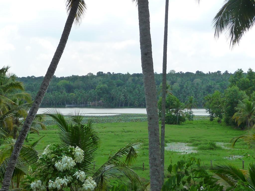 Ganesh Ayurveda Holiday Home Bed And Breakfast Kovalam Esterno foto
