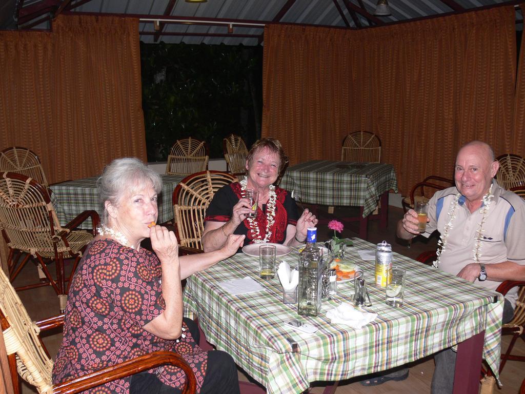 Ganesh Ayurveda Holiday Home Bed And Breakfast Kovalam Esterno foto